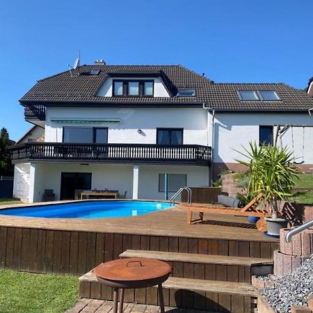 Ferienwohnung Am Tor Zum Thueringer Wald Plaue  Exterior foto