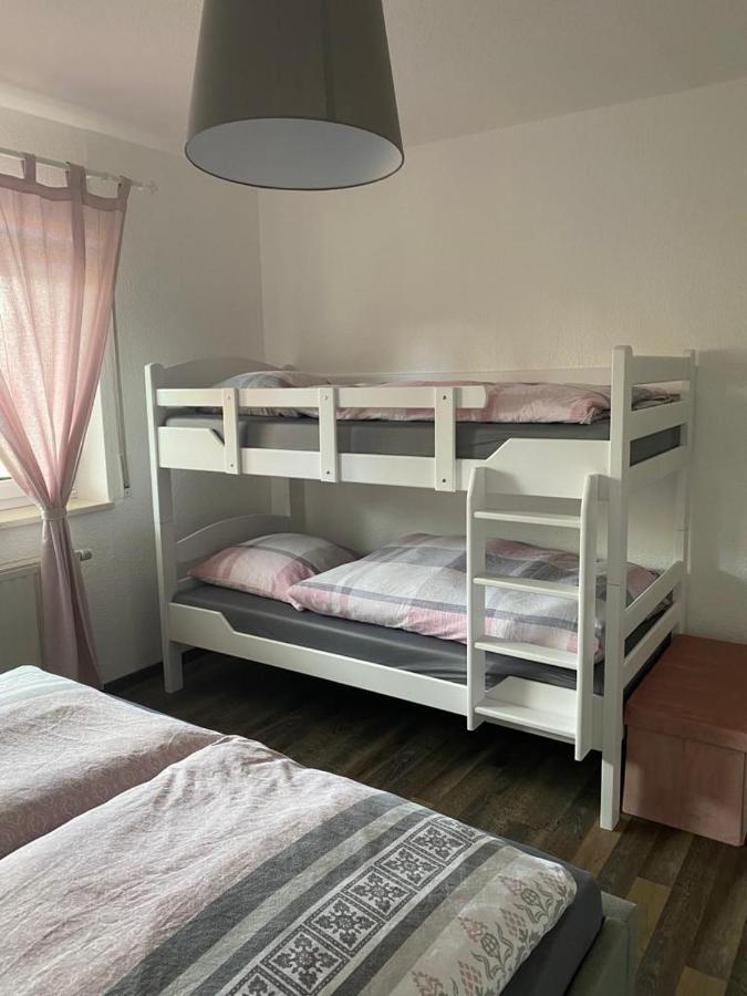Ferienwohnung Am Tor Zum Thueringer Wald Plaue  Exterior foto