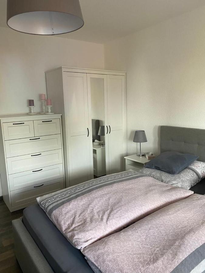 Ferienwohnung Am Tor Zum Thueringer Wald Plaue  Exterior foto