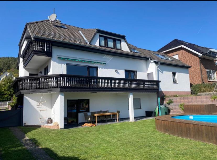 Ferienwohnung Am Tor Zum Thueringer Wald Plaue  Exterior foto